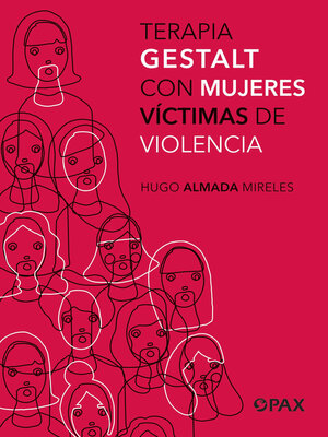 cover image of Terapia Gestalt con mujeres víctimas de violencia